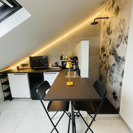 Lovely Mini Attic Διαμέρισμα Ραπάλο Εξωτερικό φωτογραφία