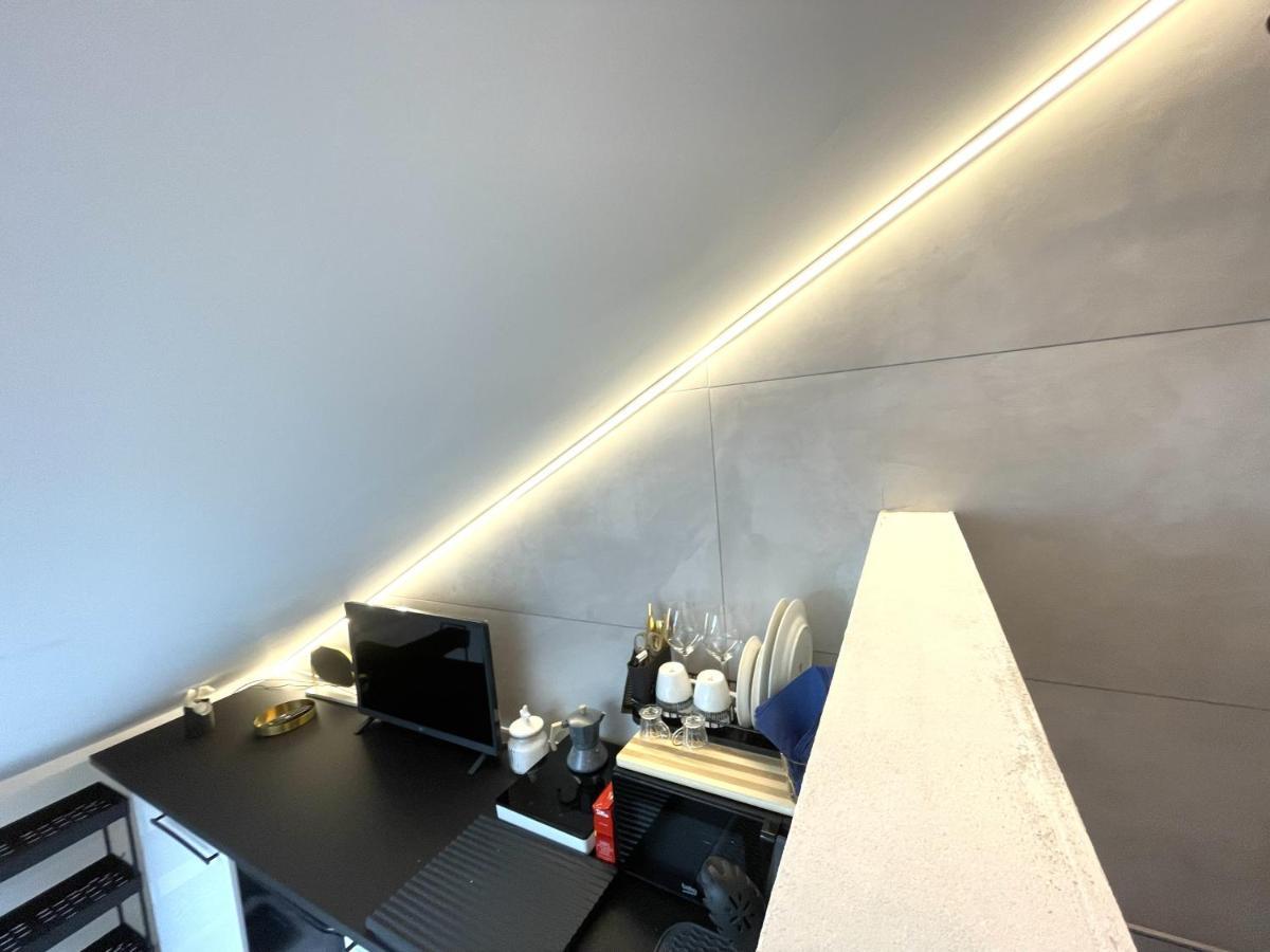 Lovely Mini Attic Διαμέρισμα Ραπάλο Εξωτερικό φωτογραφία