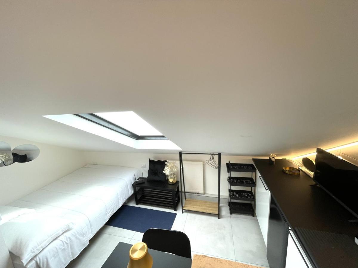 Lovely Mini Attic Διαμέρισμα Ραπάλο Εξωτερικό φωτογραφία