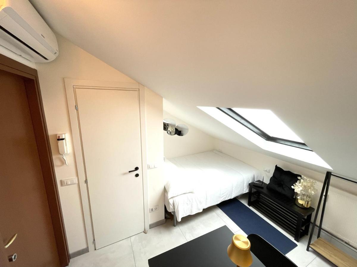 Lovely Mini Attic Διαμέρισμα Ραπάλο Εξωτερικό φωτογραφία
