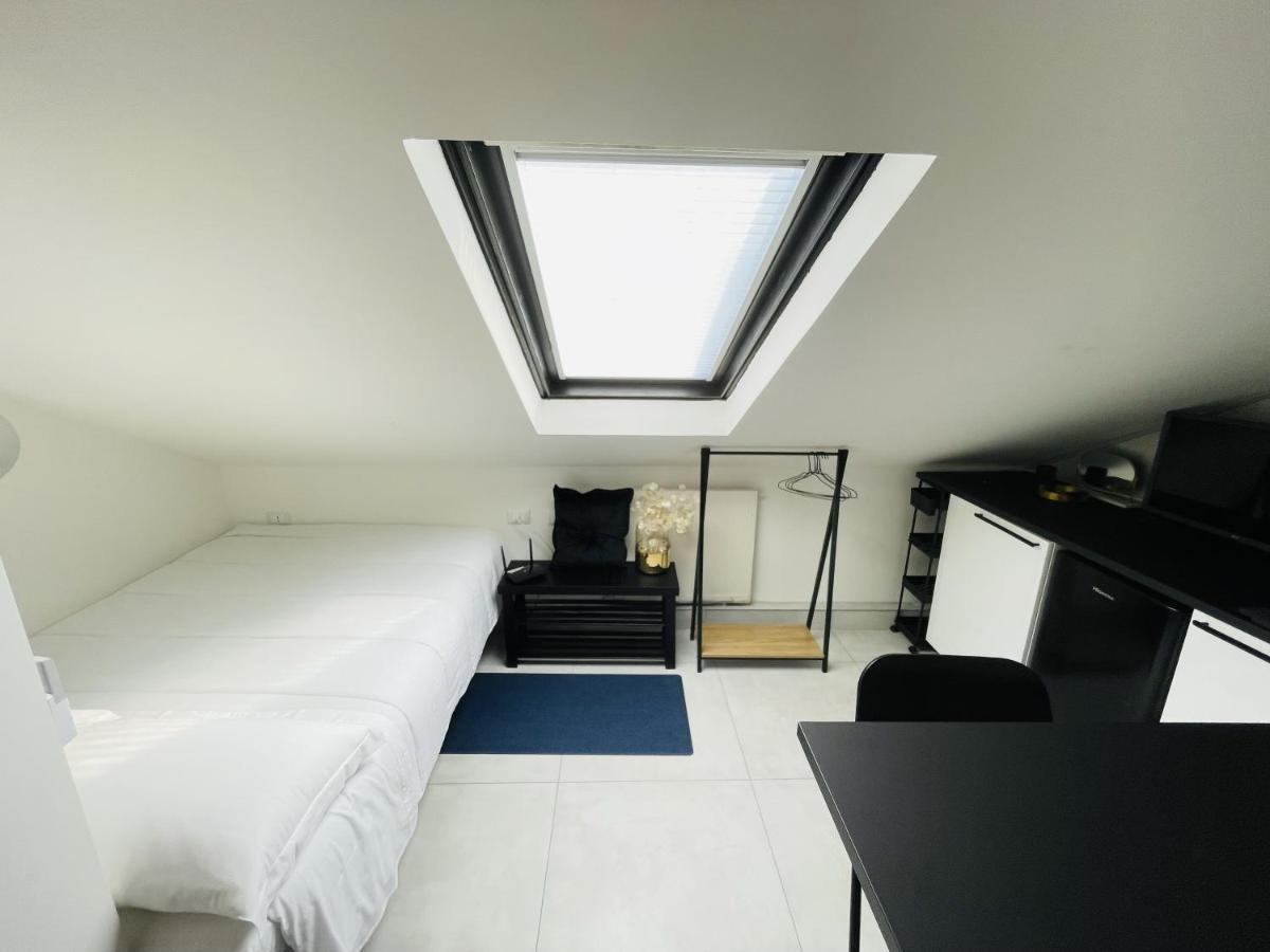 Lovely Mini Attic Διαμέρισμα Ραπάλο Εξωτερικό φωτογραφία