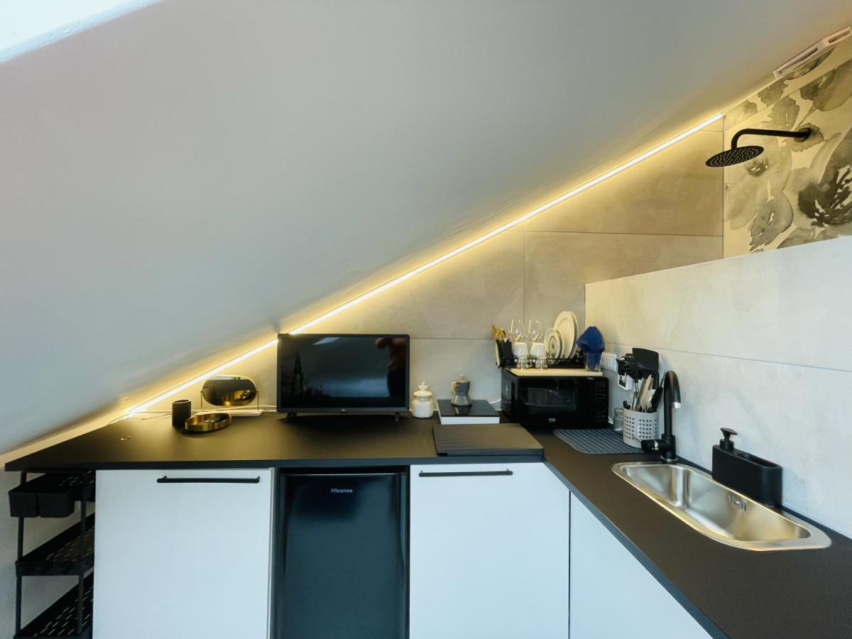 Lovely Mini Attic Διαμέρισμα Ραπάλο Εξωτερικό φωτογραφία