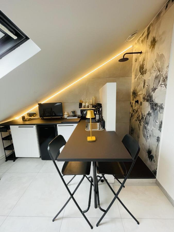 Lovely Mini Attic Διαμέρισμα Ραπάλο Εξωτερικό φωτογραφία