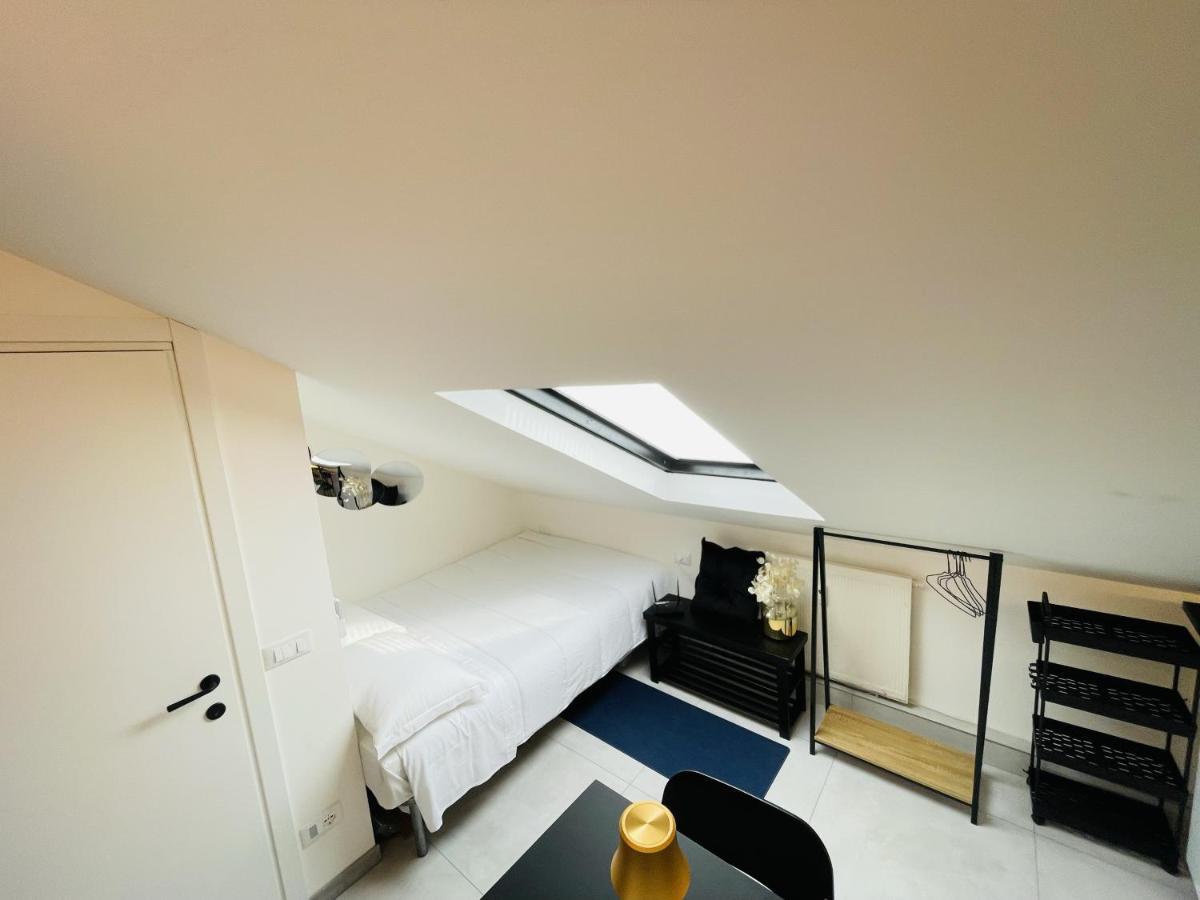 Lovely Mini Attic Διαμέρισμα Ραπάλο Εξωτερικό φωτογραφία