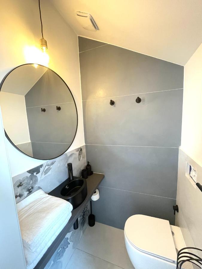 Lovely Mini Attic Διαμέρισμα Ραπάλο Εξωτερικό φωτογραφία
