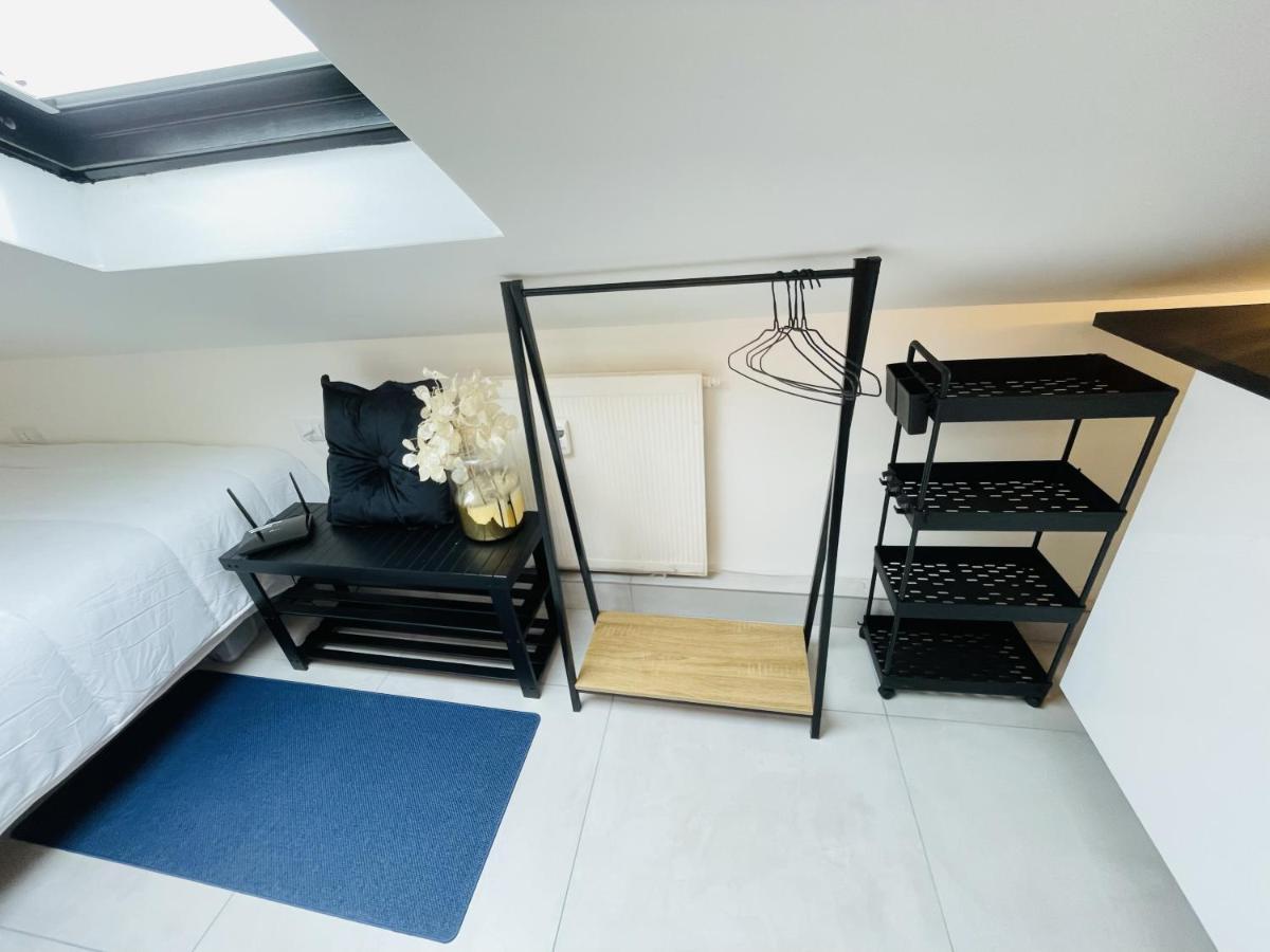 Lovely Mini Attic Διαμέρισμα Ραπάλο Εξωτερικό φωτογραφία