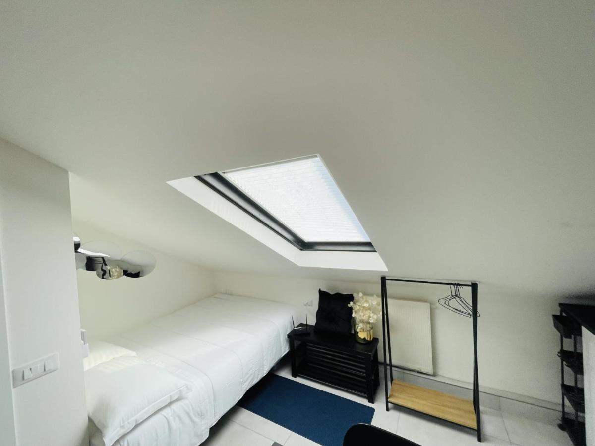 Lovely Mini Attic Διαμέρισμα Ραπάλο Εξωτερικό φωτογραφία